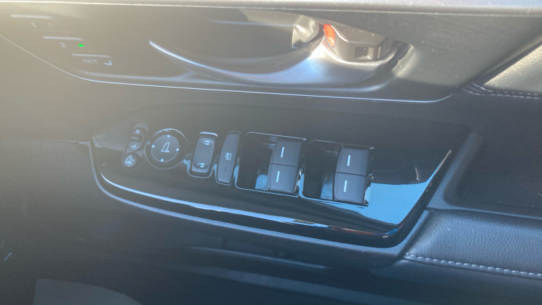 Honda CR-V 2.0 i-MMD Hybrid EX 5dr eCVT Hybrid Estate